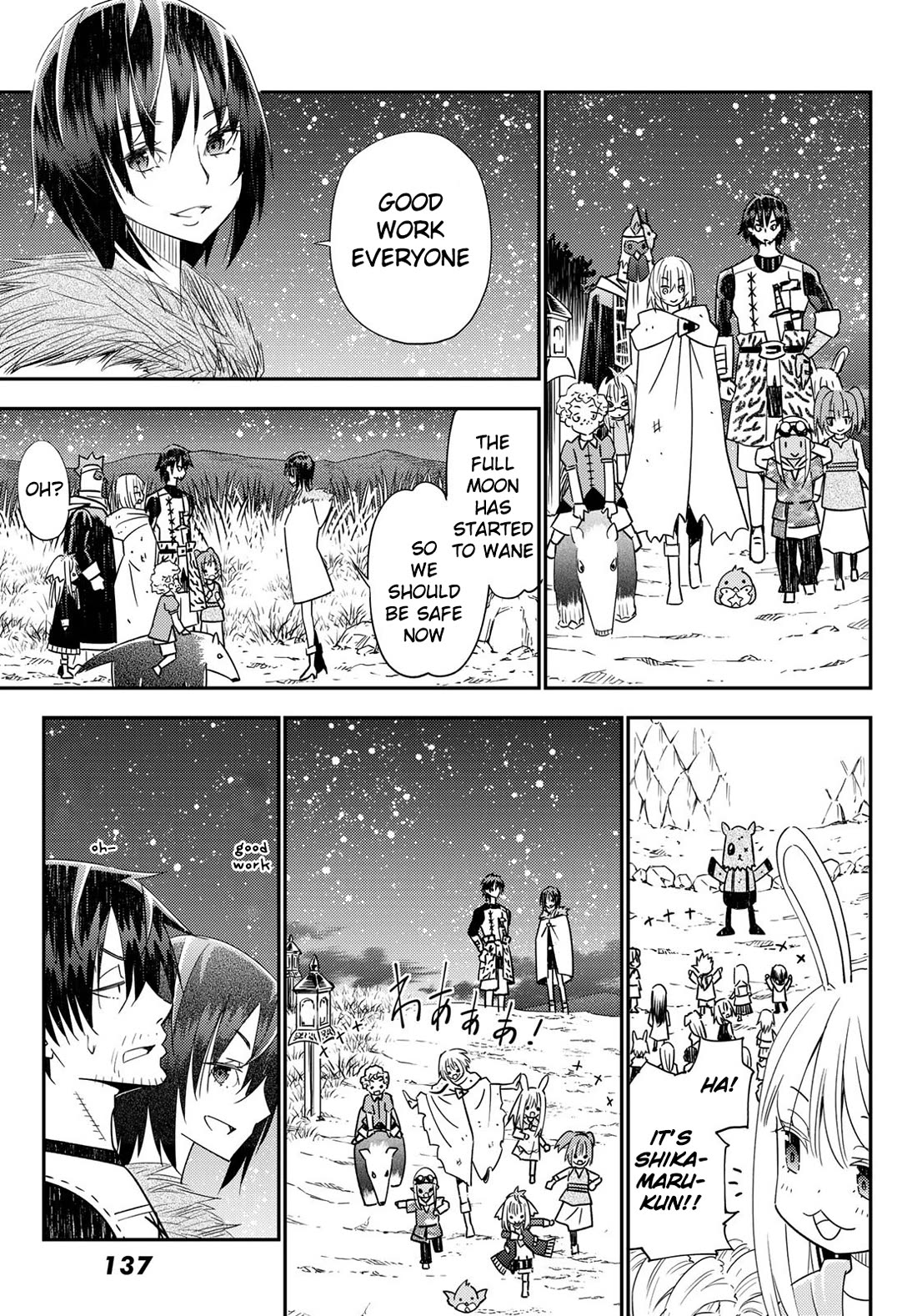 29-sai Hitorimi Chuuken Boukensha no Nichijou chapter 40 page 24