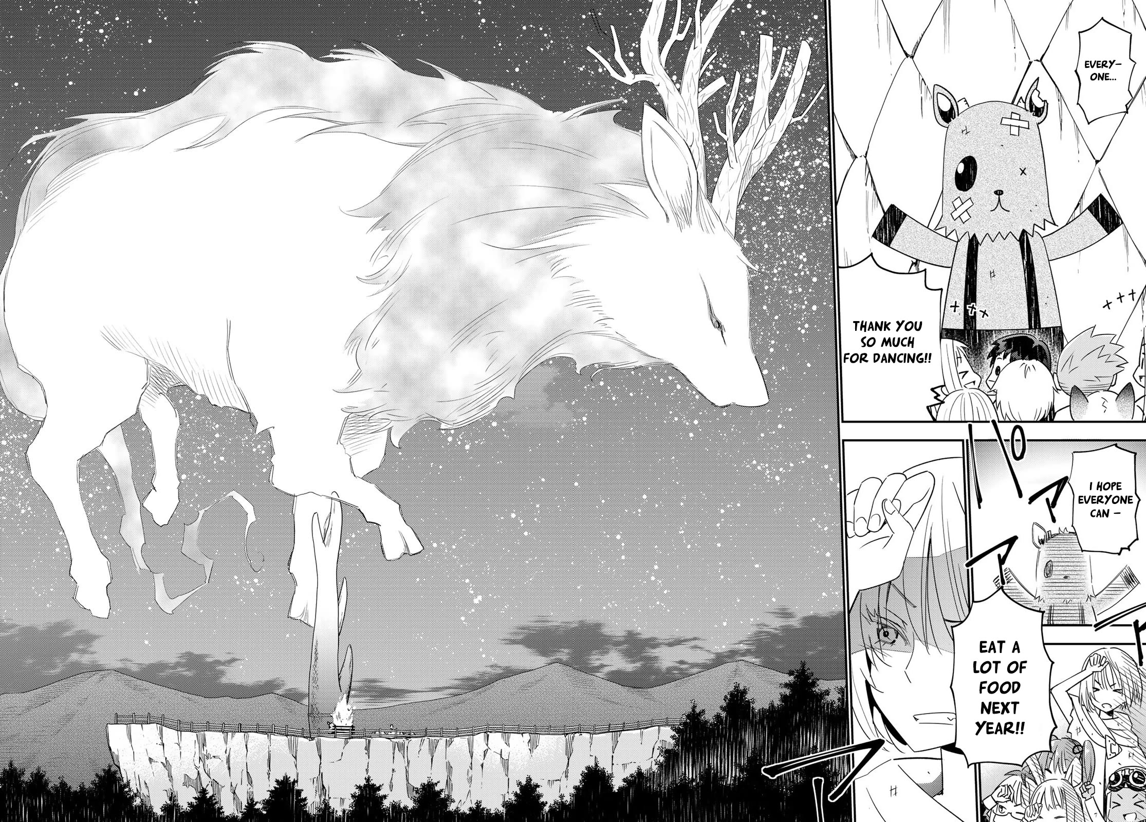 29-sai Hitorimi Chuuken Boukensha no Nichijou chapter 40 page 25