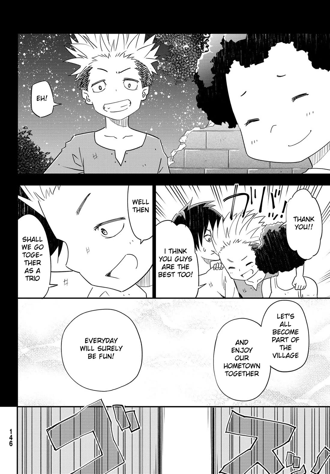 29-sai Hitorimi Chuuken Boukensha no Nichijou chapter 40 page 34