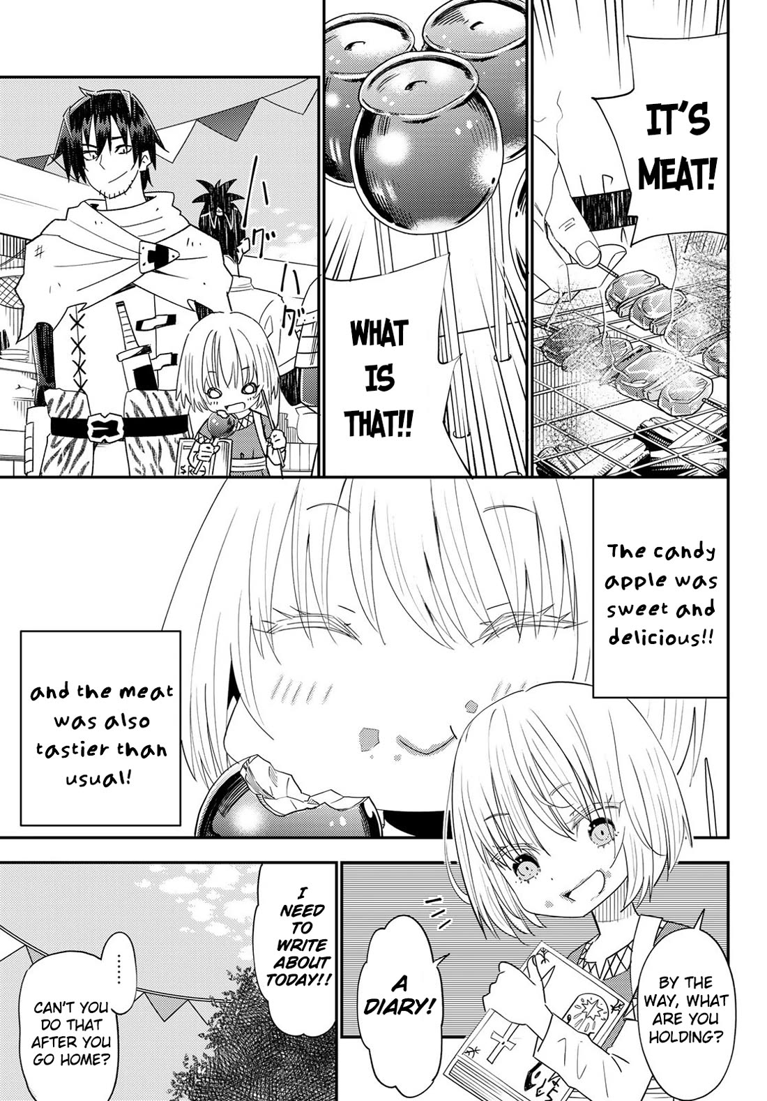 29-sai Hitorimi Chuuken Boukensha no Nichijou chapter 40 page 6