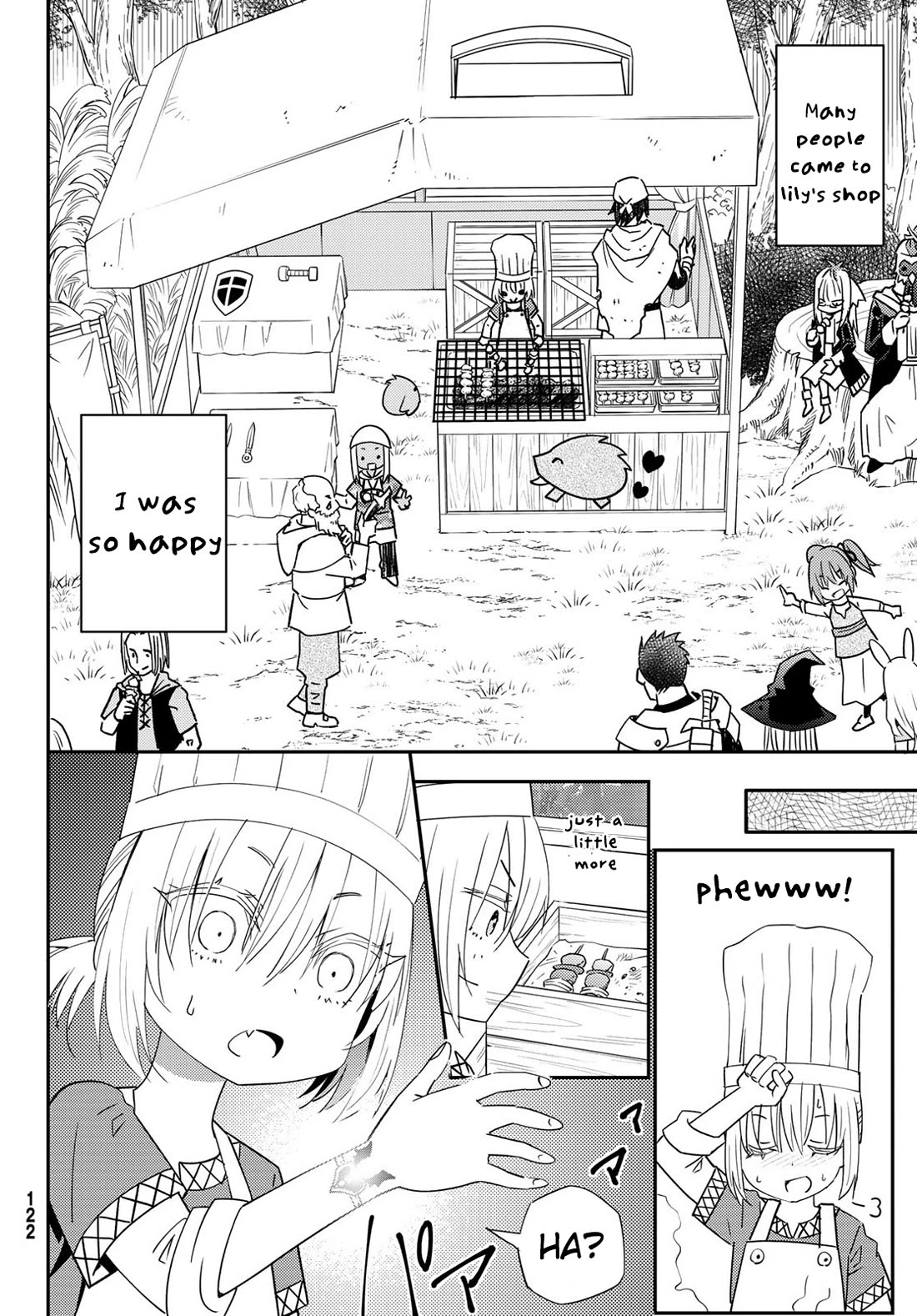 29-sai Hitorimi Chuuken Boukensha no Nichijou chapter 40 page 9
