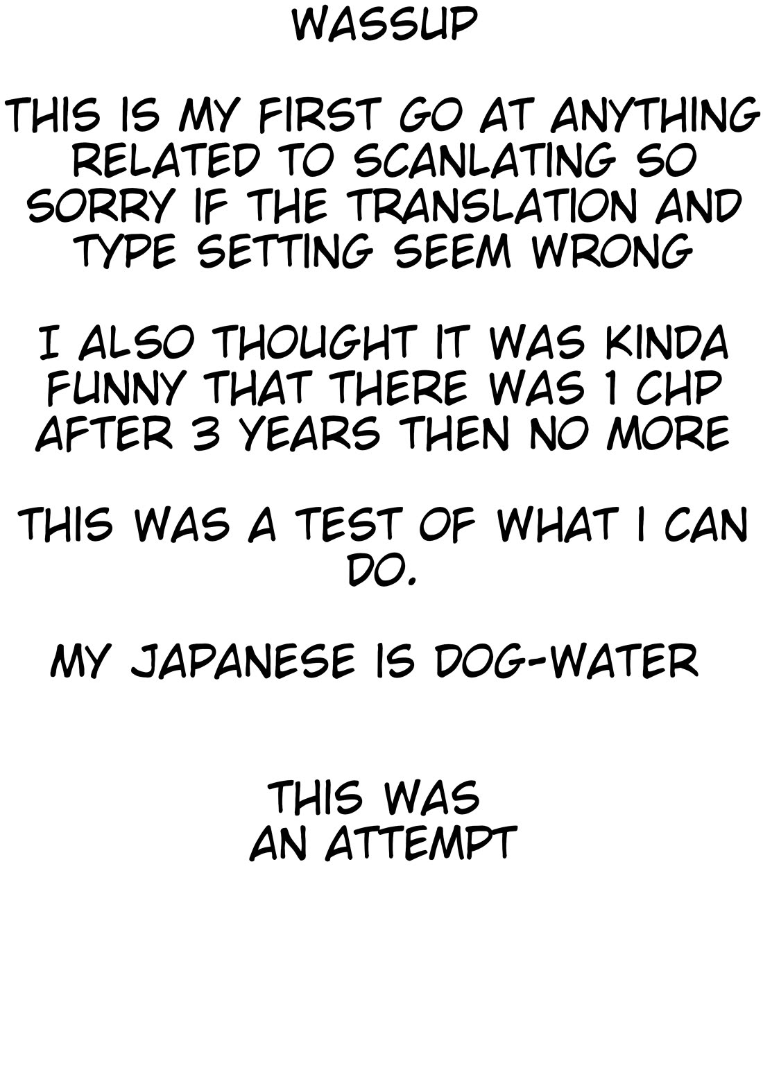 29-sai Hitorimi Chuuken Boukensha no Nichijou chapter 41 page 1