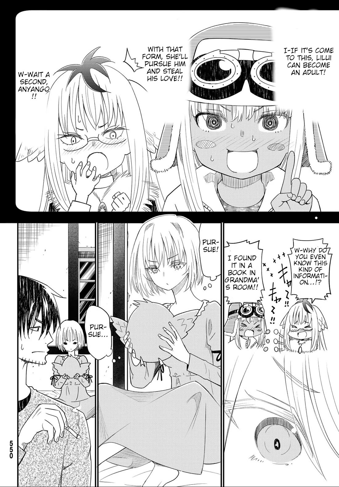 29-sai Hitorimi Chuuken Boukensha no Nichijou chapter 41 page 17