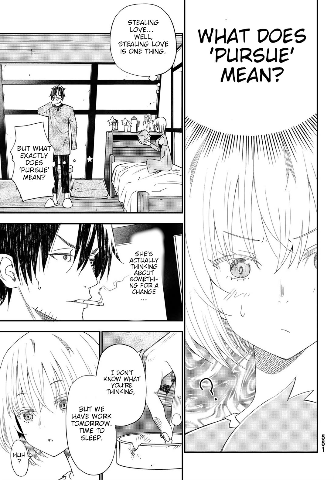 29-sai Hitorimi Chuuken Boukensha no Nichijou chapter 41 page 18