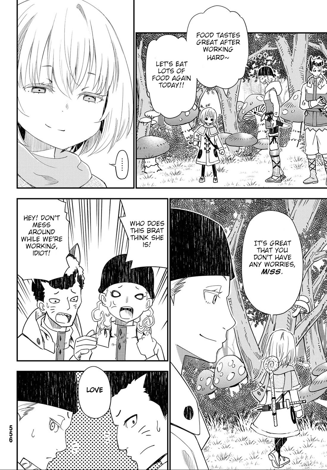 29-sai Hitorimi Chuuken Boukensha no Nichijou chapter 41 page 23