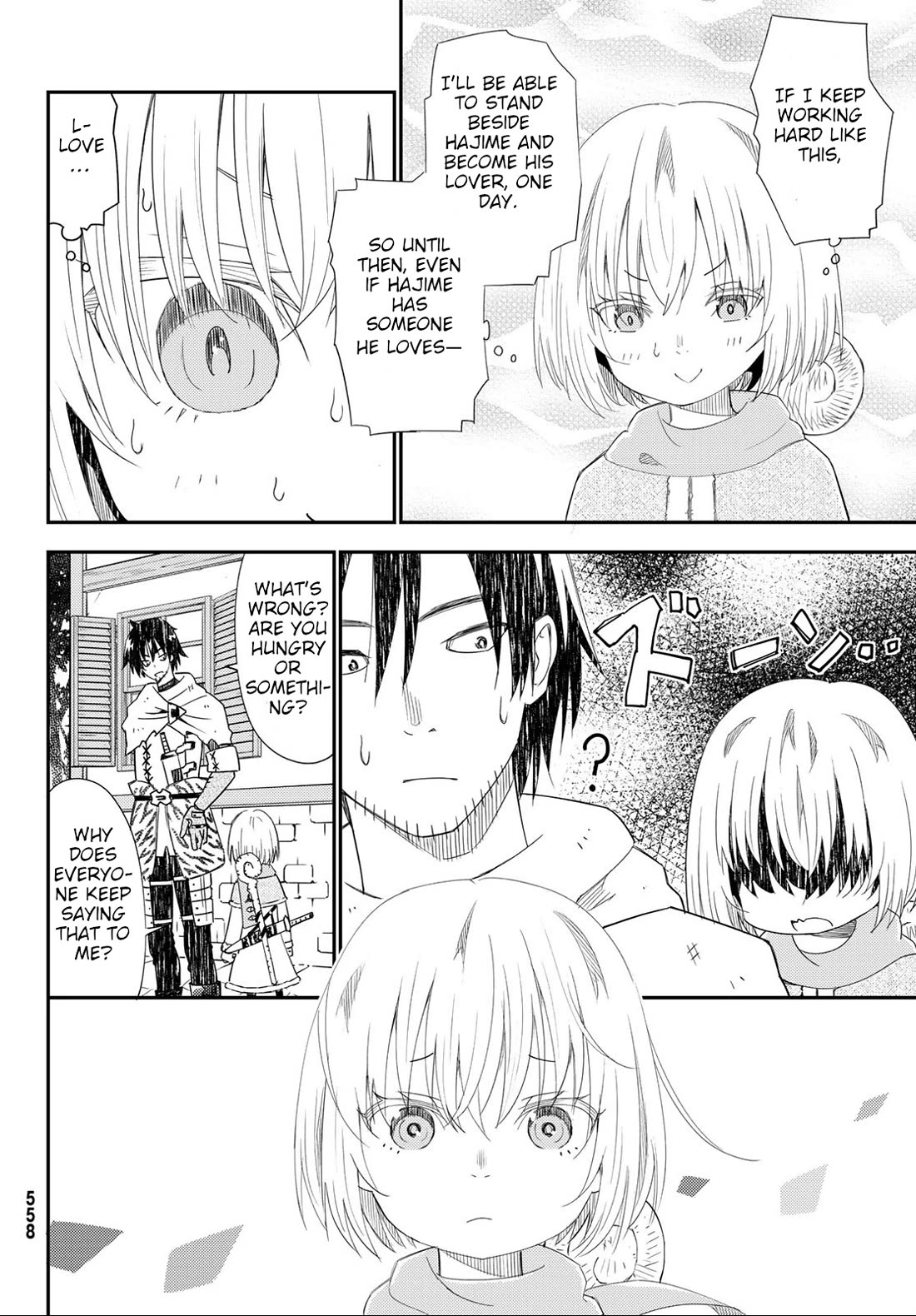 29-sai Hitorimi Chuuken Boukensha no Nichijou chapter 41 page 25