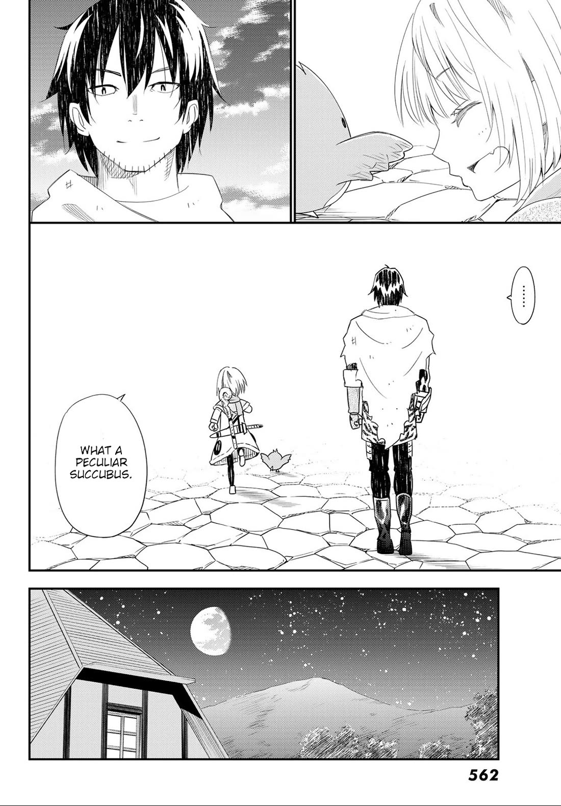 29-sai Hitorimi Chuuken Boukensha no Nichijou chapter 41 page 29