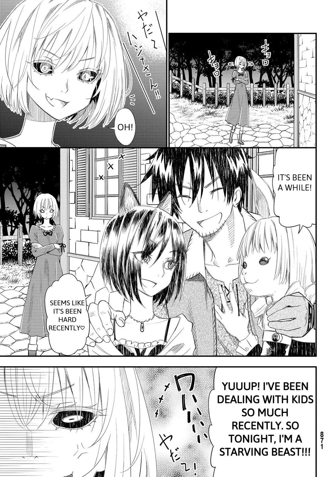 29-sai Hitorimi Chuuken Boukensha no Nichijou chapter 42 page 10