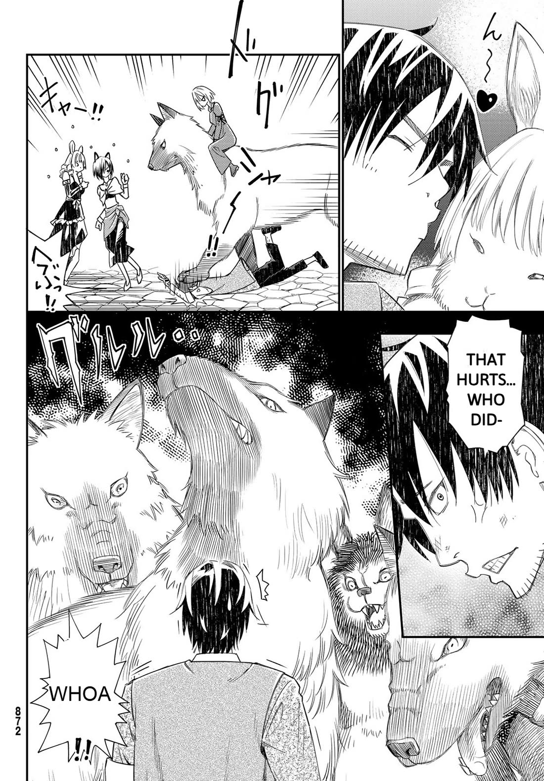 29-sai Hitorimi Chuuken Boukensha no Nichijou chapter 42 page 11