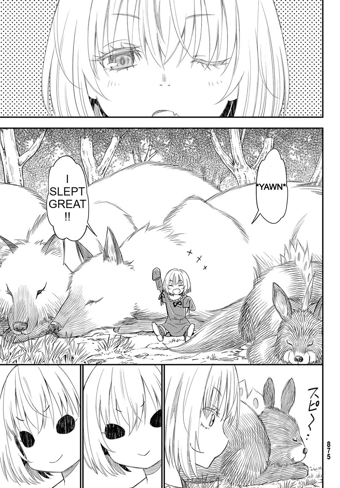 29-sai Hitorimi Chuuken Boukensha no Nichijou chapter 42 page 14