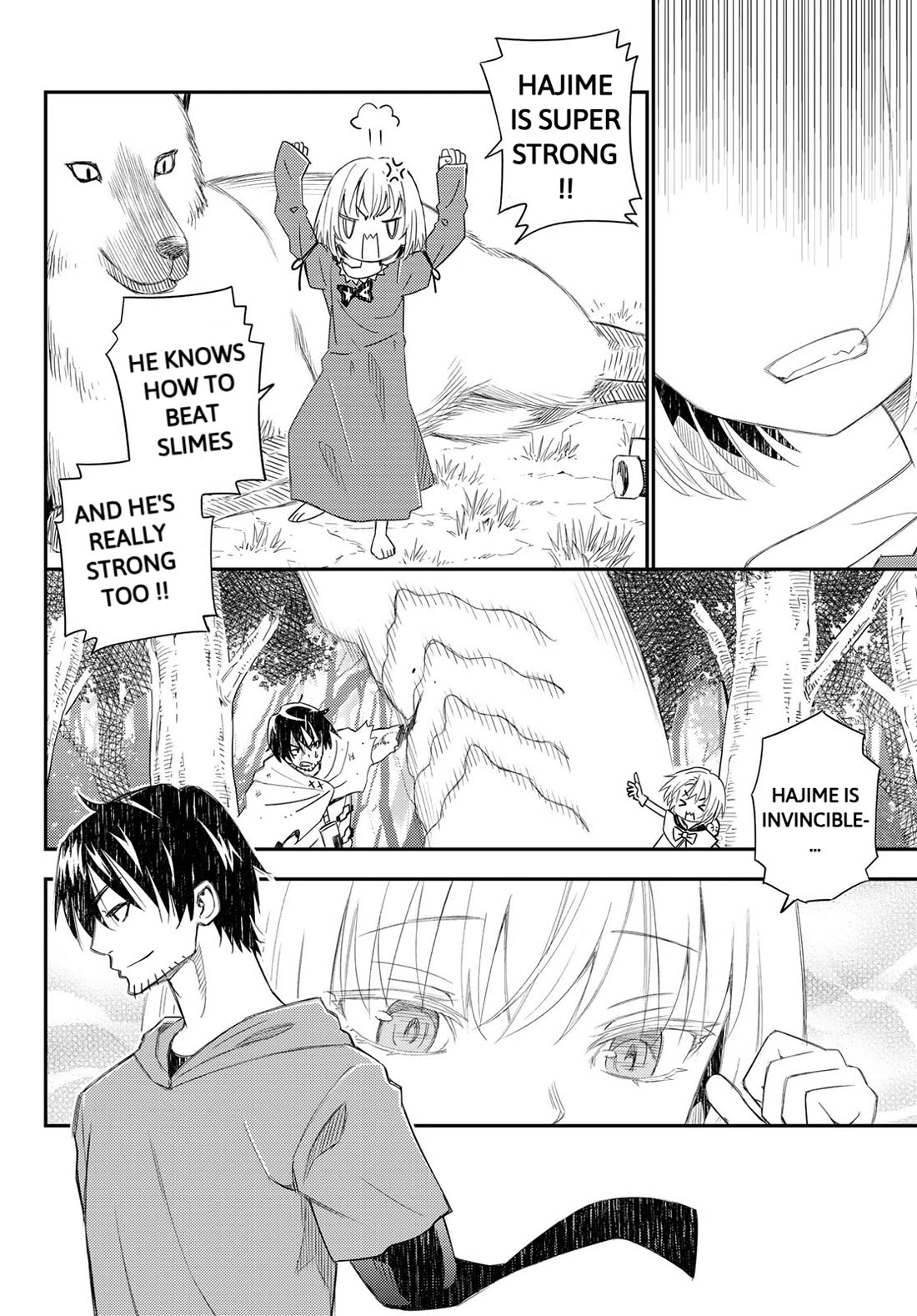 29-sai Hitorimi Chuuken Boukensha no Nichijou chapter 42 page 23