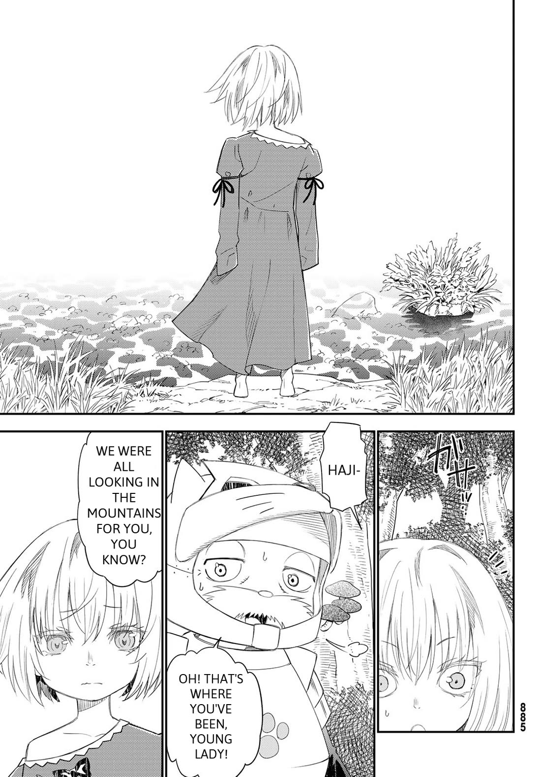 29-sai Hitorimi Chuuken Boukensha no Nichijou chapter 42 page 24