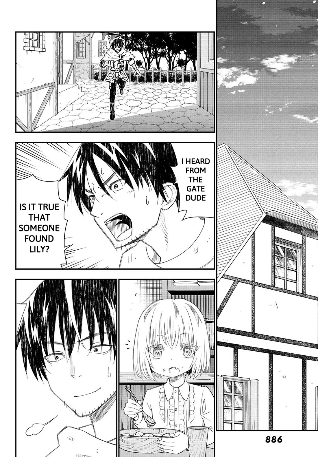 29-sai Hitorimi Chuuken Boukensha no Nichijou chapter 42 page 25