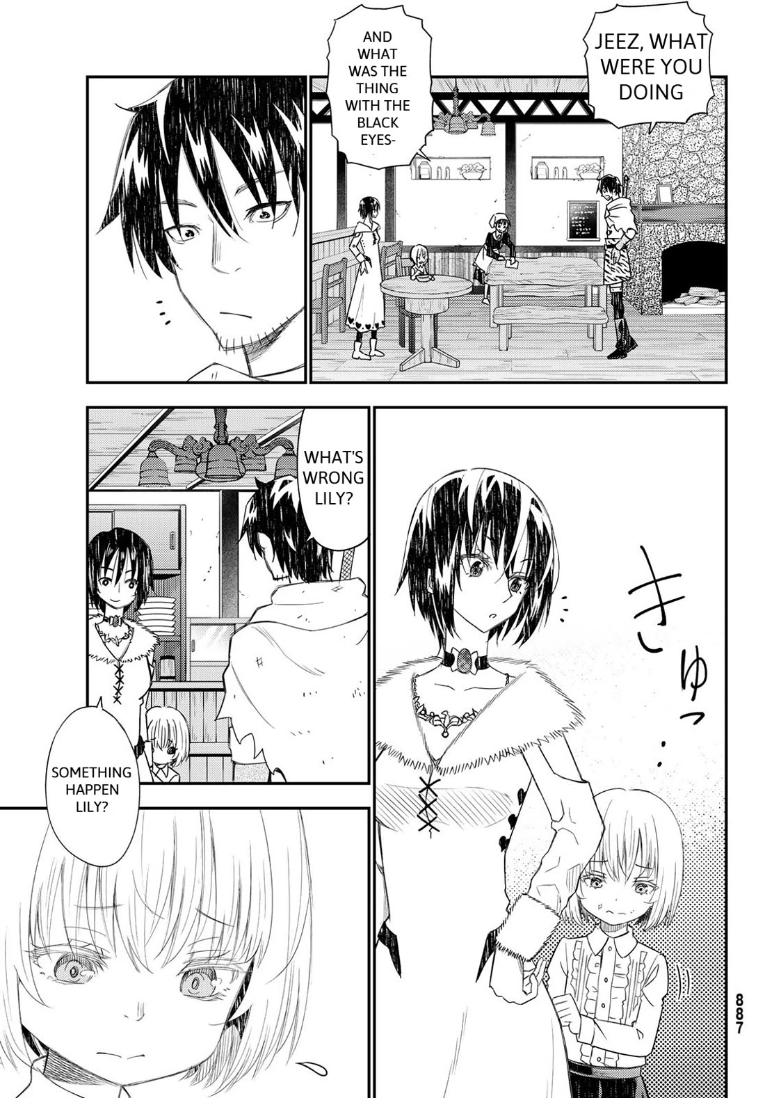 29-sai Hitorimi Chuuken Boukensha no Nichijou chapter 42 page 26