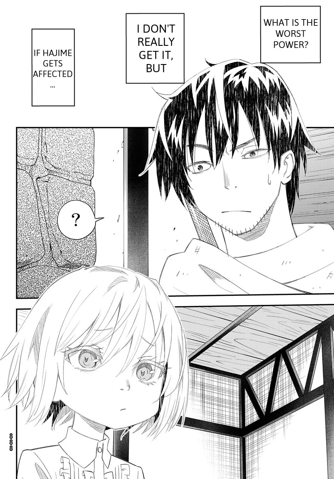 29-sai Hitorimi Chuuken Boukensha no Nichijou chapter 42 page 27