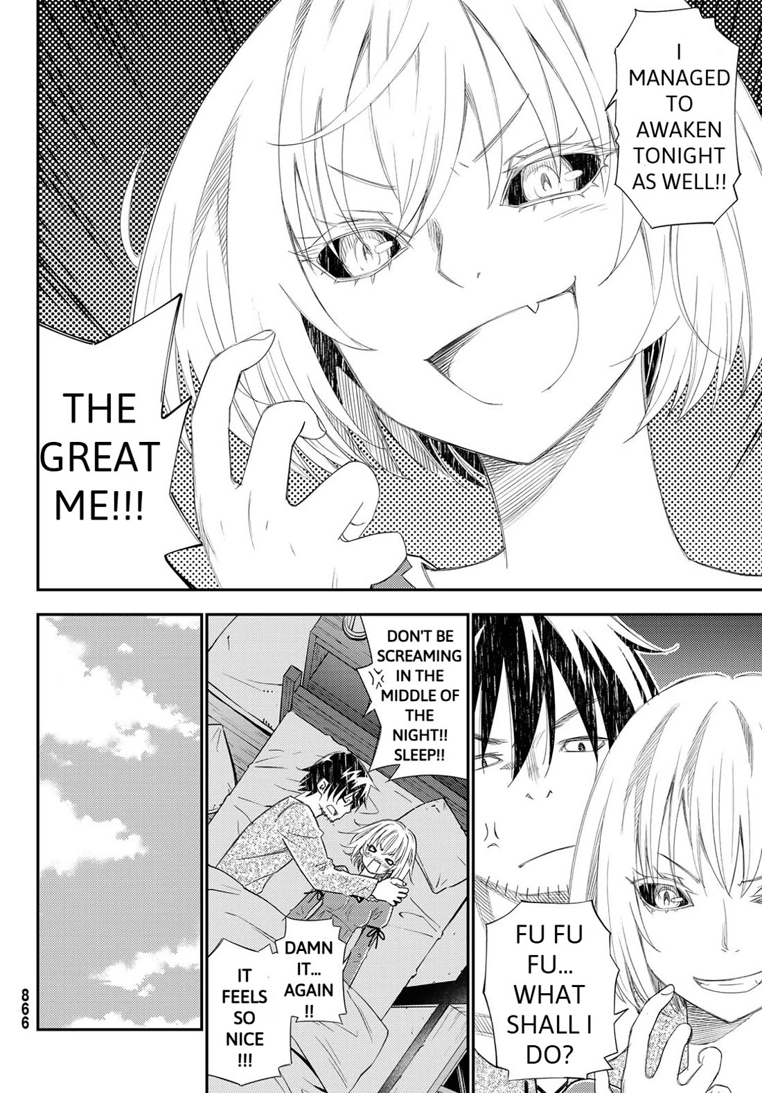 29-sai Hitorimi Chuuken Boukensha no Nichijou chapter 42 page 5