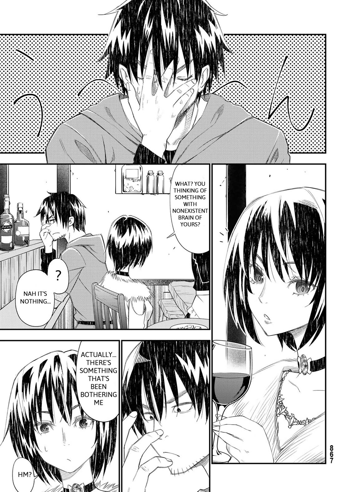 29-sai Hitorimi Chuuken Boukensha no Nichijou chapter 42 page 6