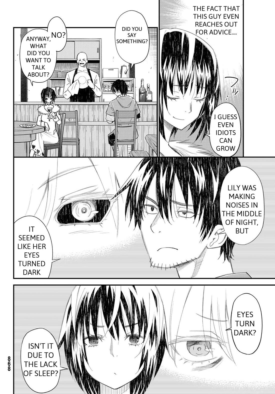 29-sai Hitorimi Chuuken Boukensha no Nichijou chapter 42 page 7