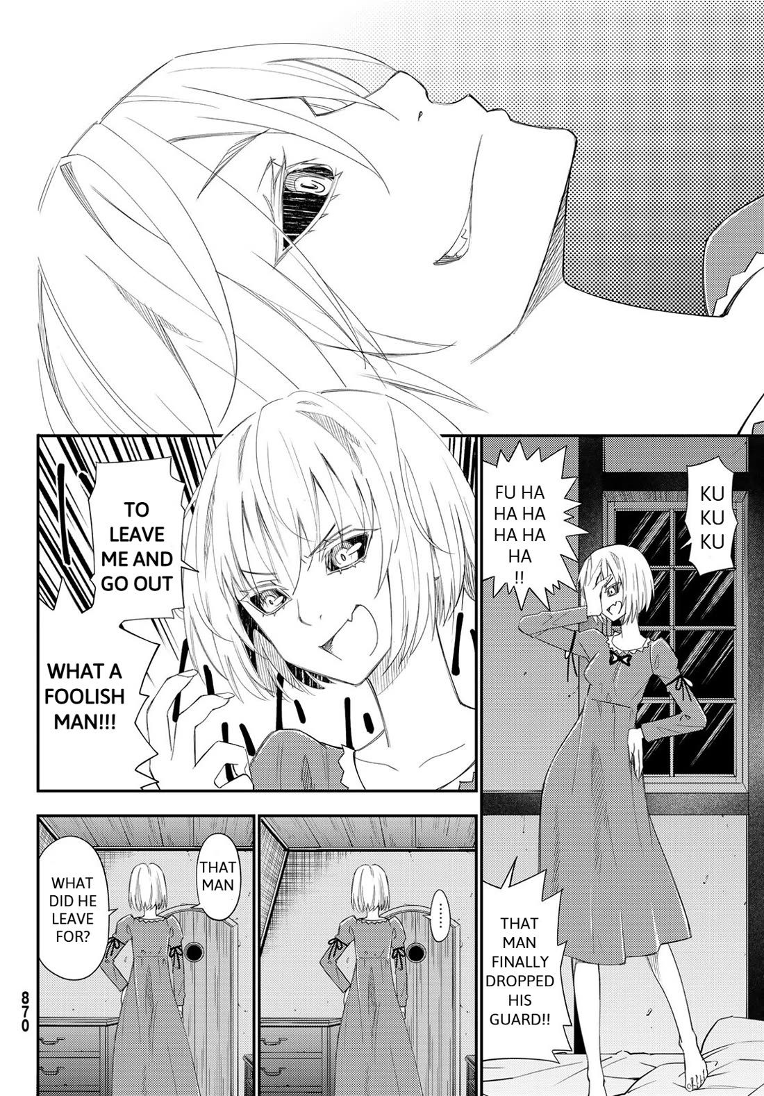 29-sai Hitorimi Chuuken Boukensha no Nichijou chapter 42 page 9