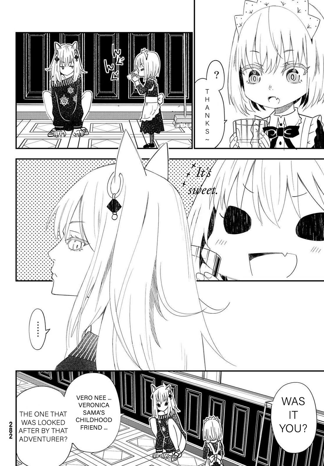 29-sai Hitorimi Chuuken Boukensha no Nichijou chapter 43 page 10