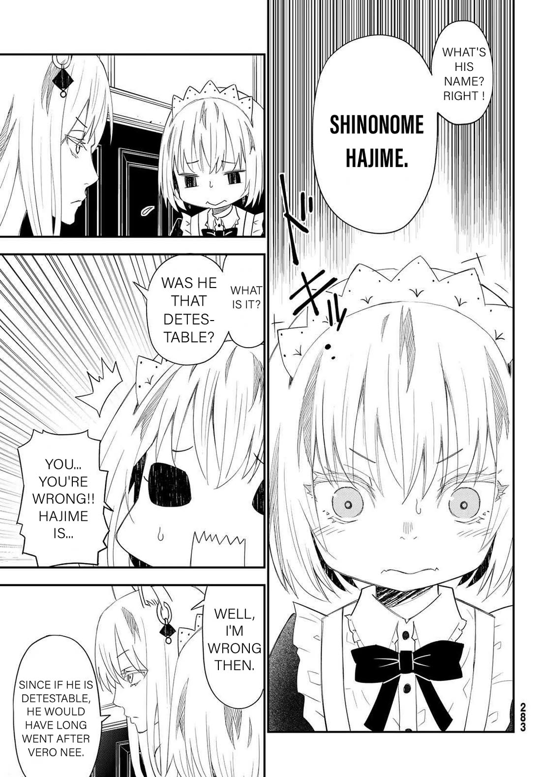 29-sai Hitorimi Chuuken Boukensha no Nichijou chapter 43 page 11