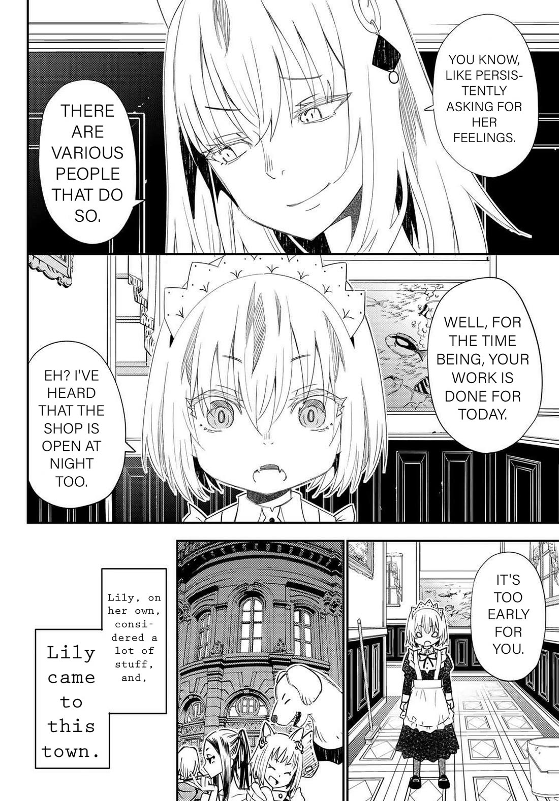 29-sai Hitorimi Chuuken Boukensha no Nichijou chapter 43 page 12