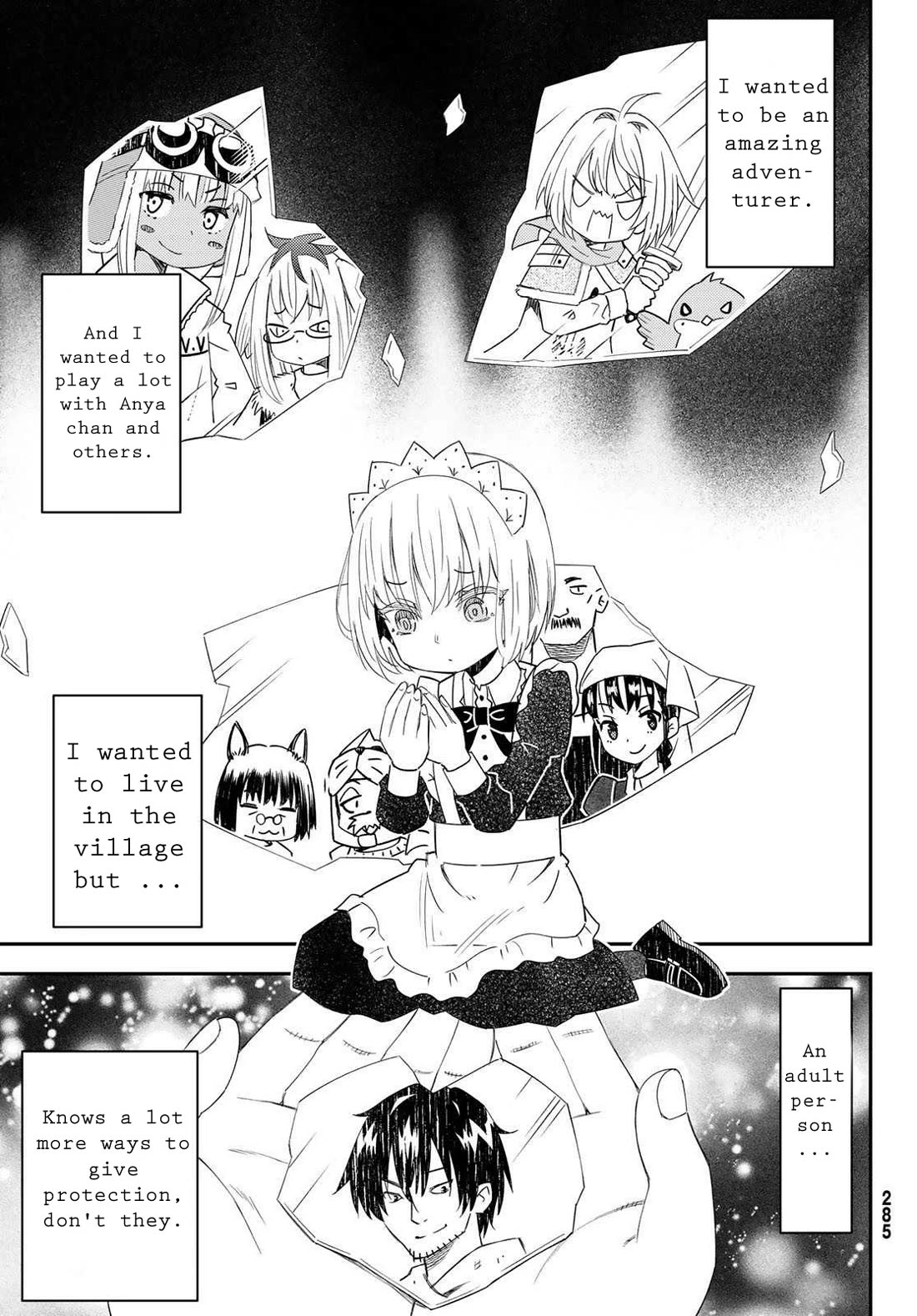 29-sai Hitorimi Chuuken Boukensha no Nichijou chapter 43 page 13