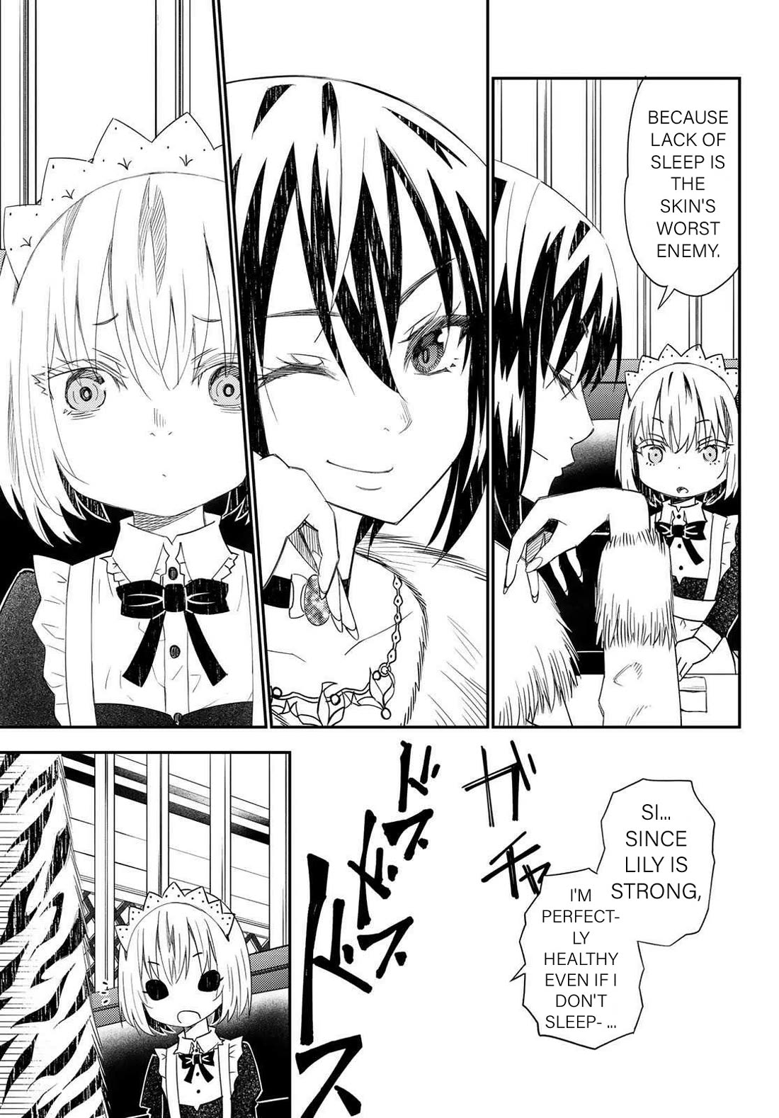 29-sai Hitorimi Chuuken Boukensha no Nichijou chapter 43 page 17