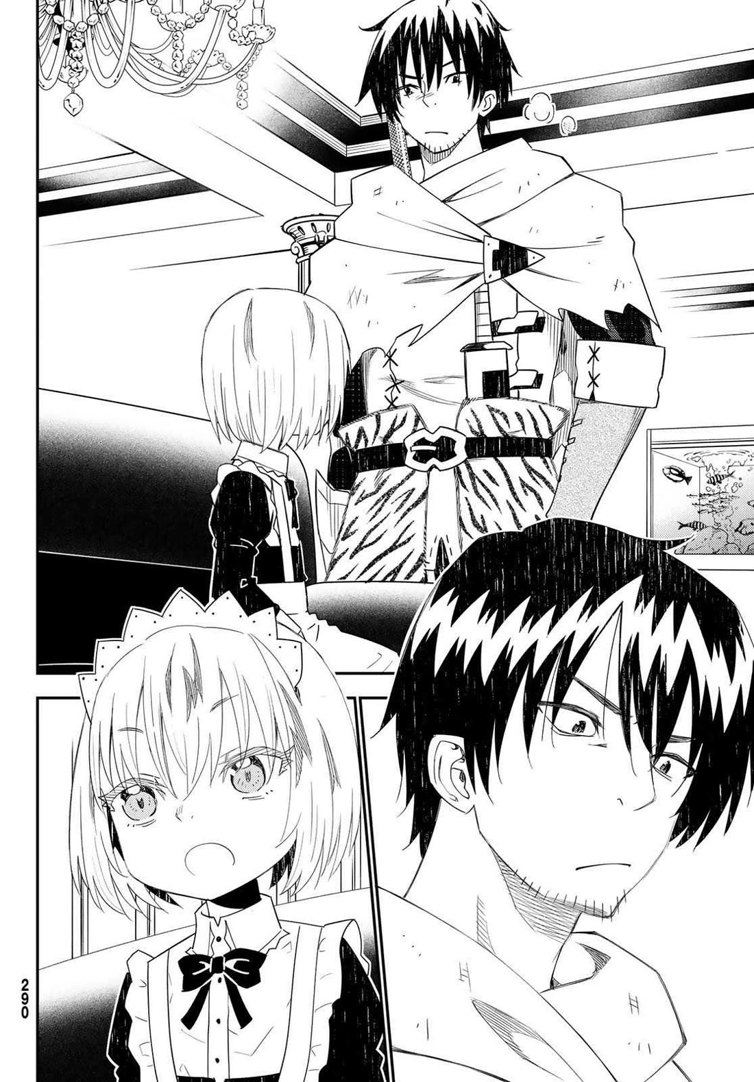 29-sai Hitorimi Chuuken Boukensha no Nichijou chapter 43 page 18