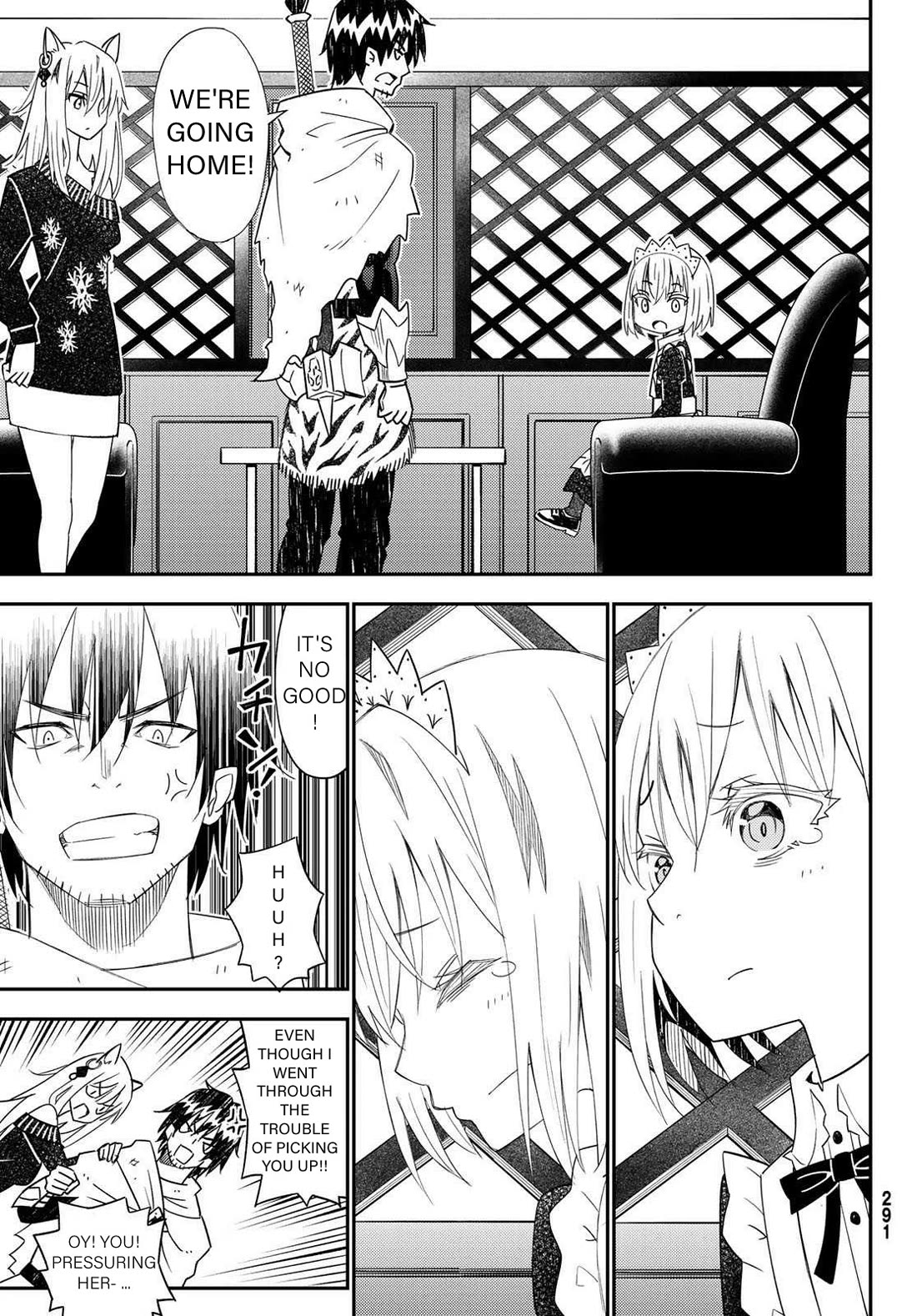 29-sai Hitorimi Chuuken Boukensha no Nichijou chapter 43 page 19