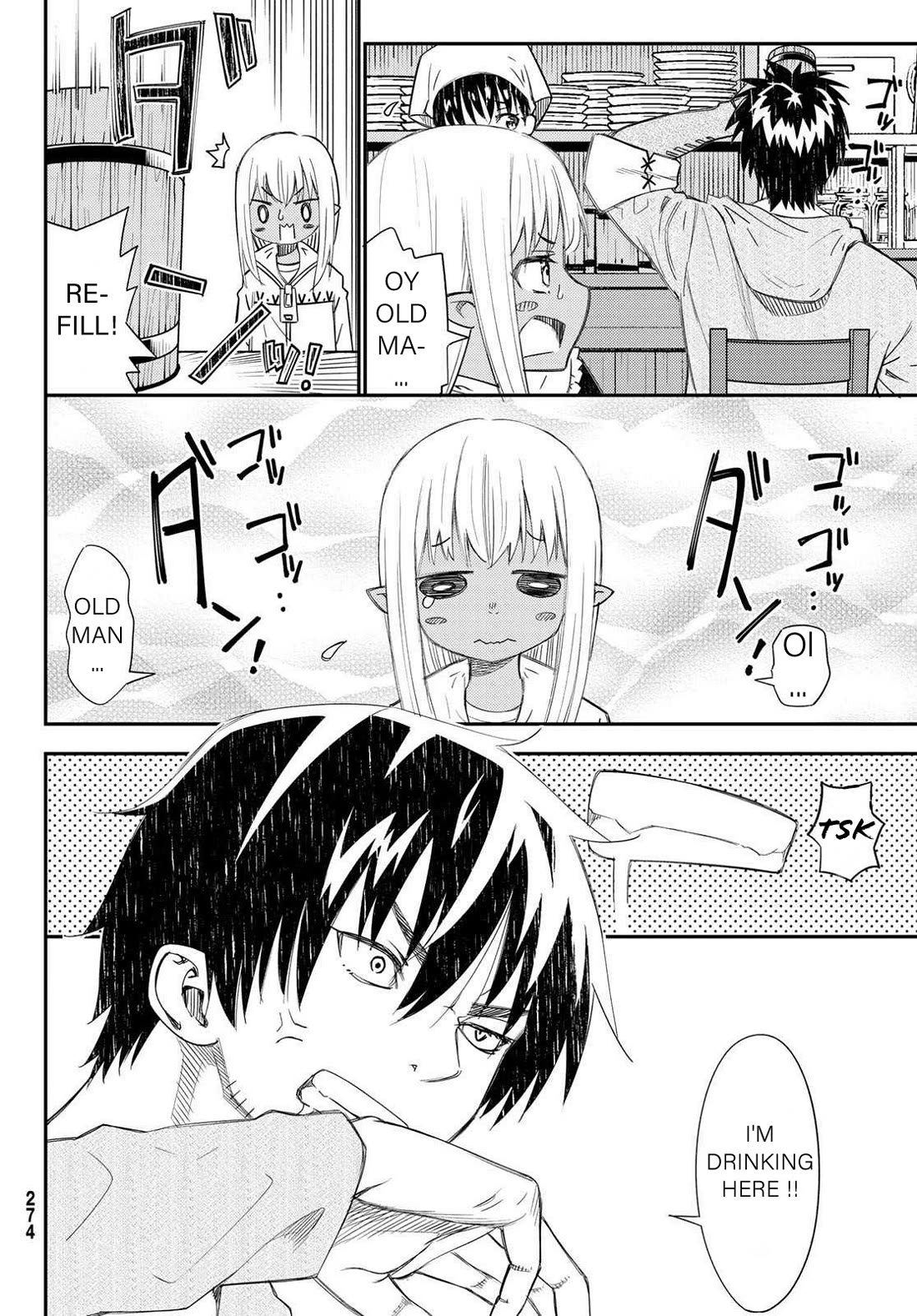 29-sai Hitorimi Chuuken Boukensha no Nichijou chapter 43 page 2