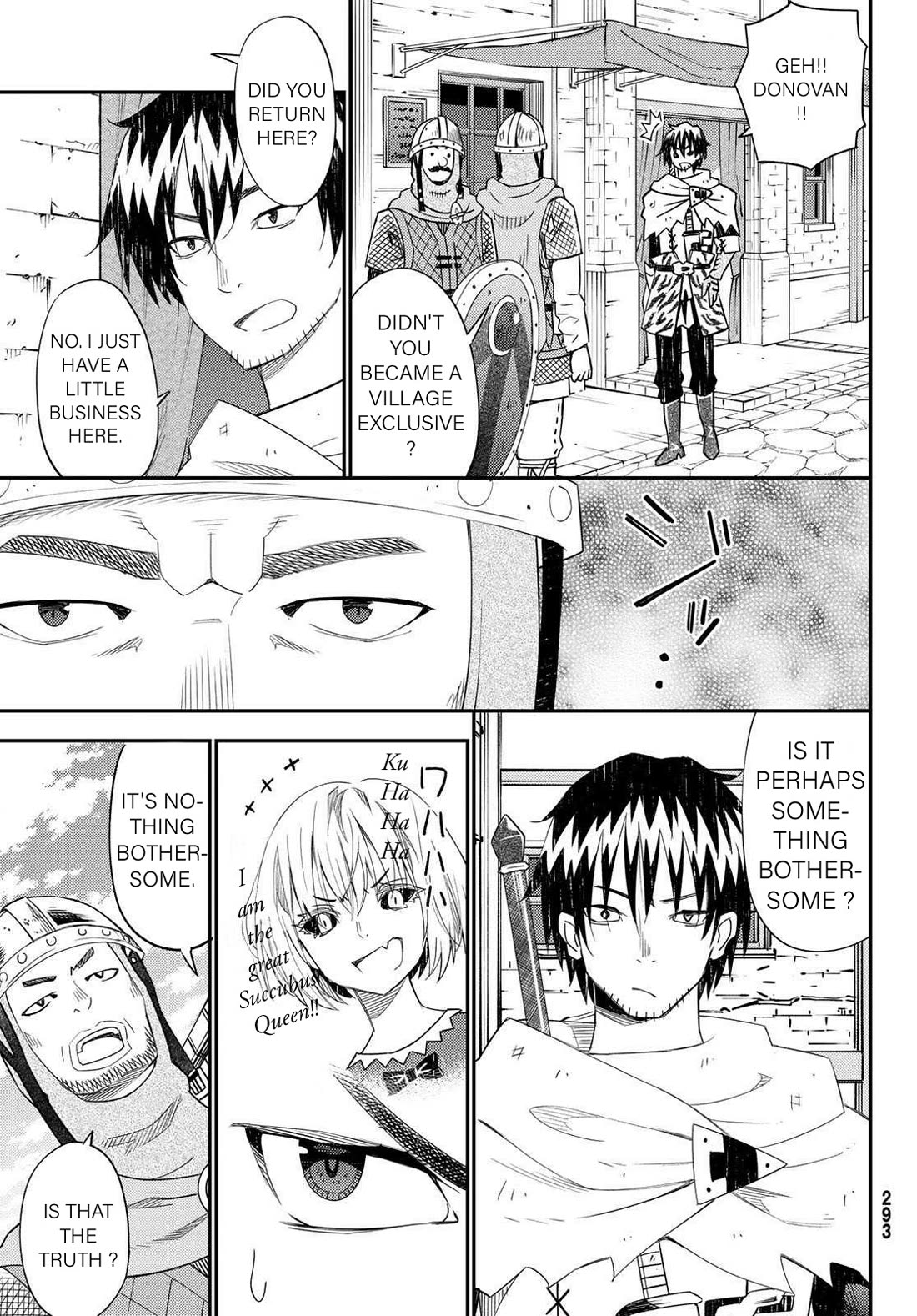 29-sai Hitorimi Chuuken Boukensha no Nichijou chapter 43 page 21