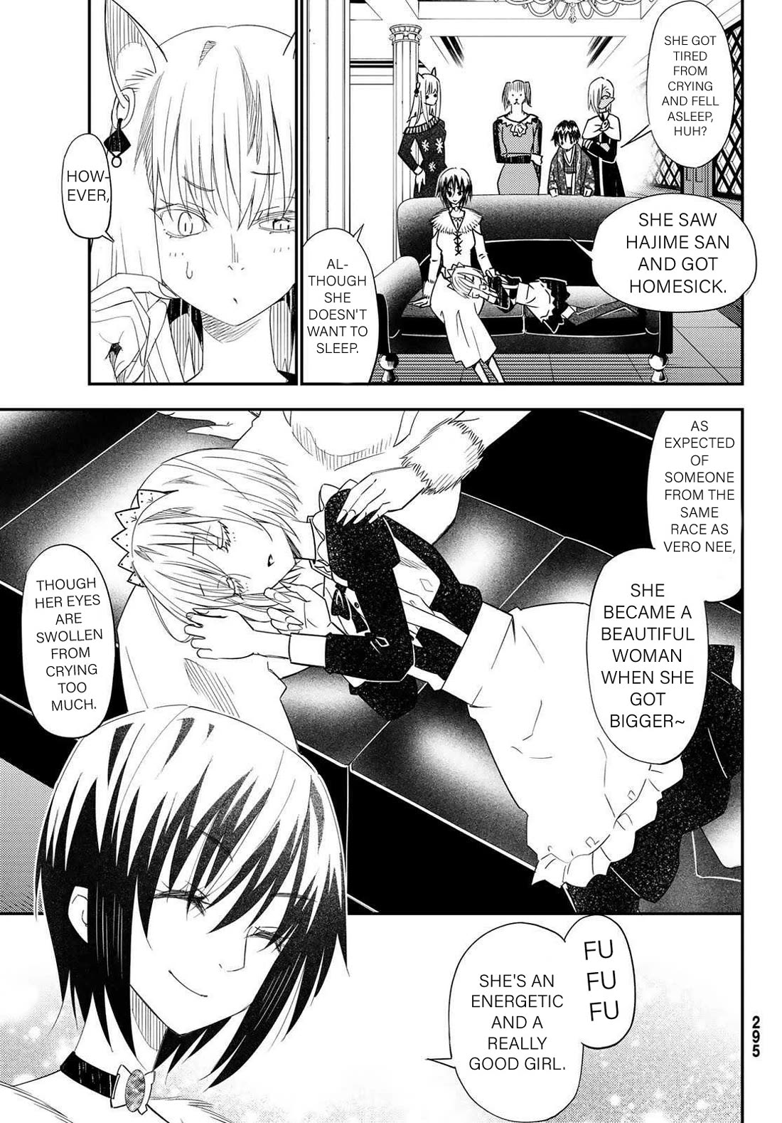 29-sai Hitorimi Chuuken Boukensha no Nichijou chapter 43 page 23