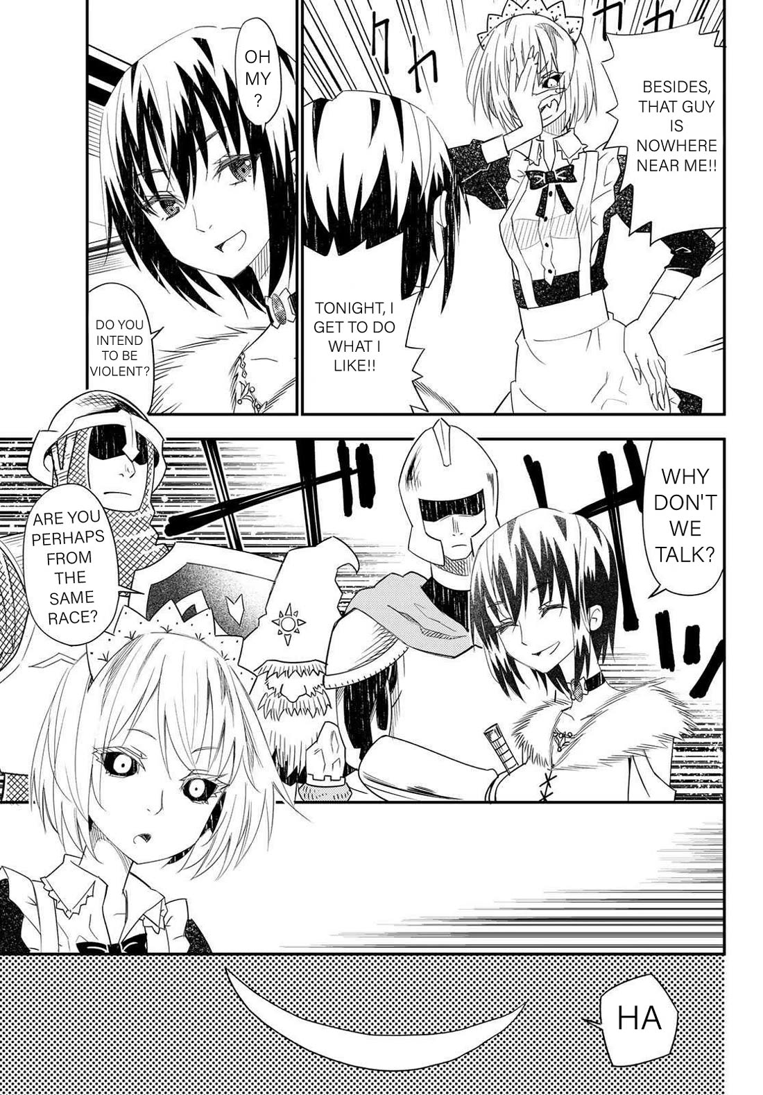 29-sai Hitorimi Chuuken Boukensha no Nichijou chapter 43 page 25