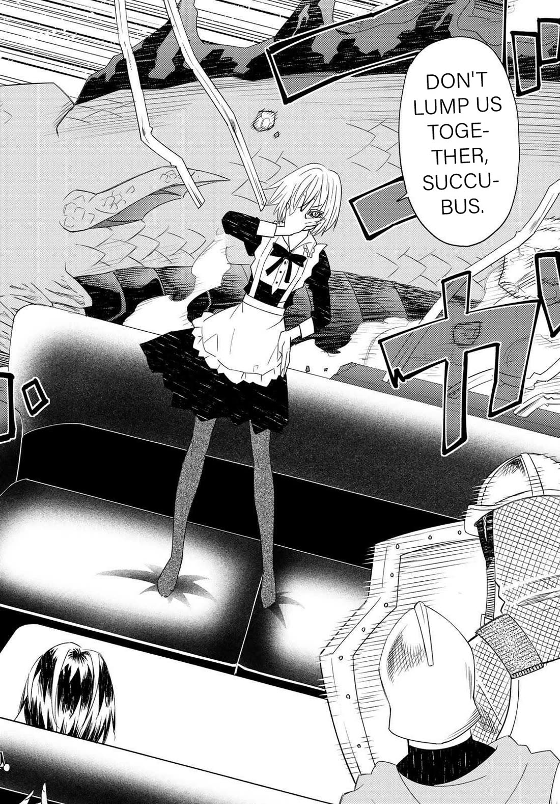 29-sai Hitorimi Chuuken Boukensha no Nichijou chapter 43 page 26