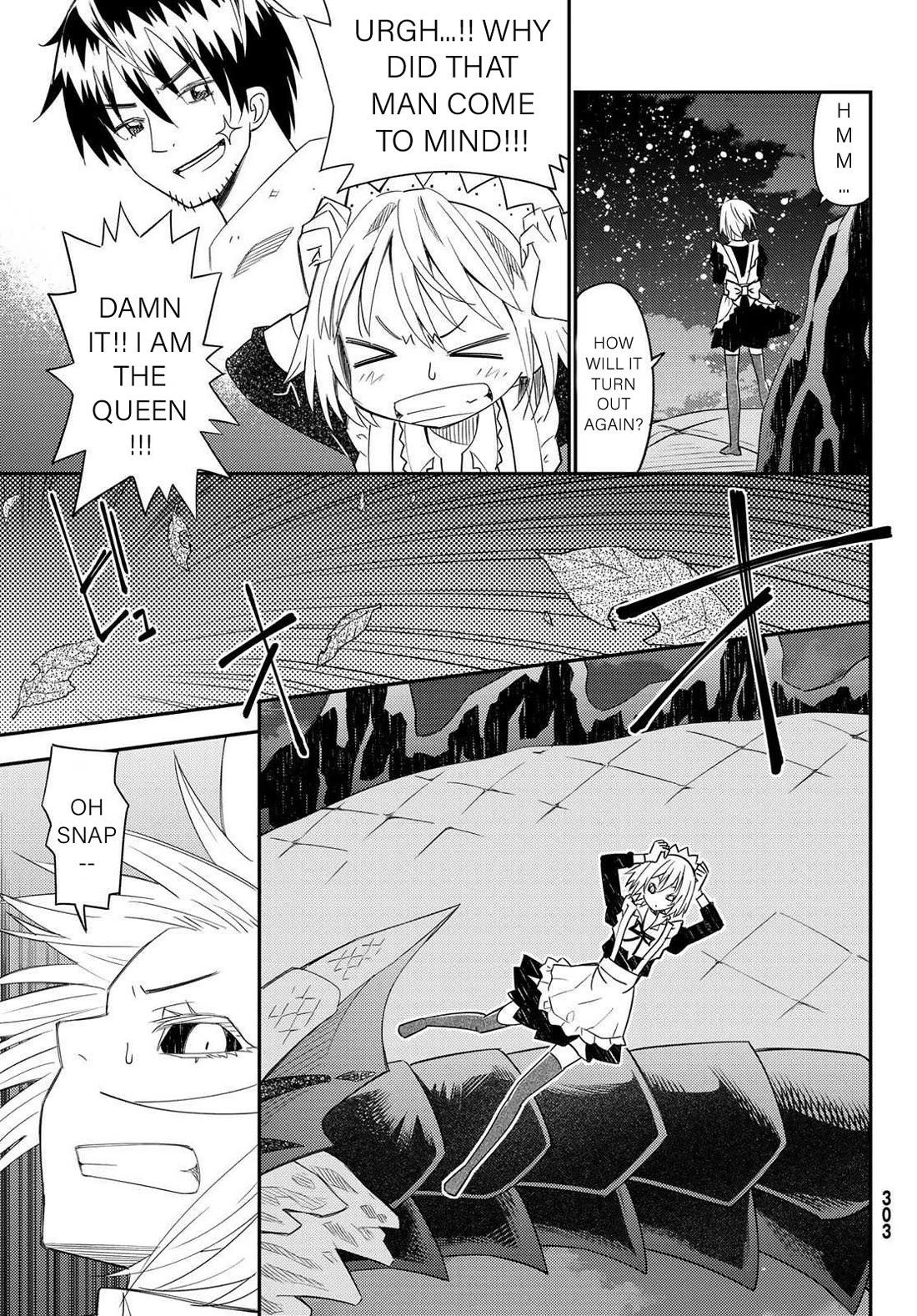 29-sai Hitorimi Chuuken Boukensha no Nichijou chapter 43 page 31