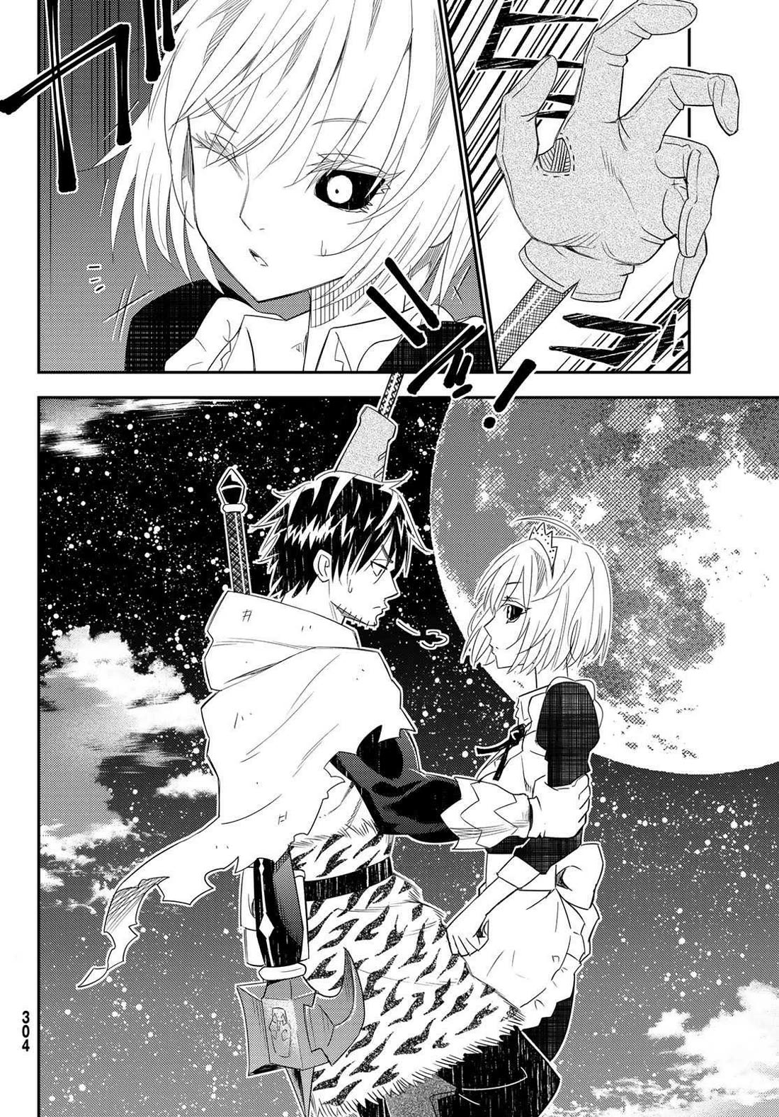 29-sai Hitorimi Chuuken Boukensha no Nichijou chapter 43 page 32