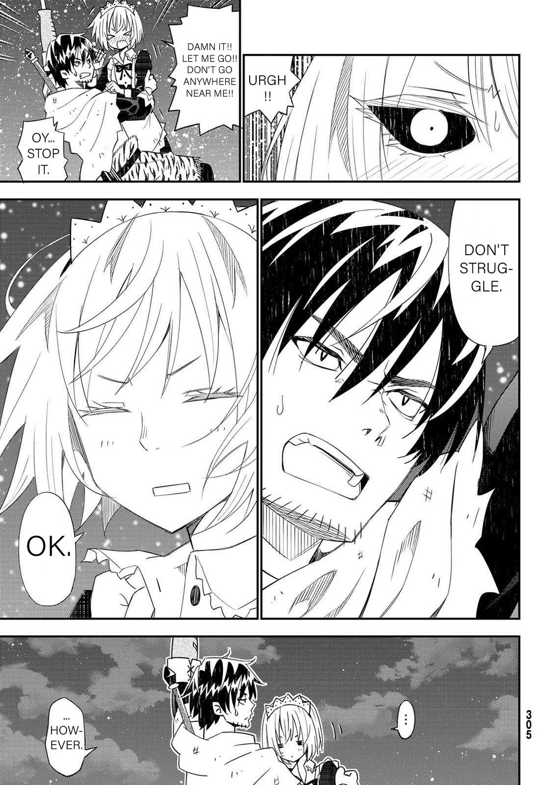 29-sai Hitorimi Chuuken Boukensha no Nichijou chapter 43 page 33