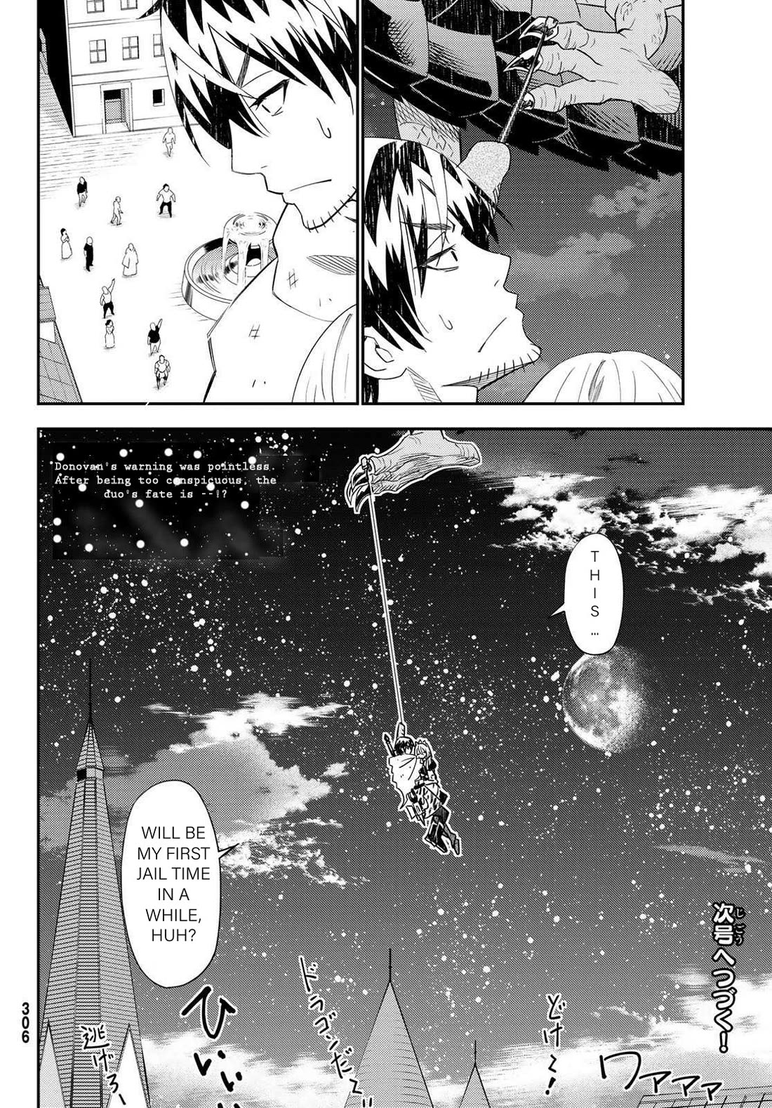 29-sai Hitorimi Chuuken Boukensha no Nichijou chapter 43 page 34