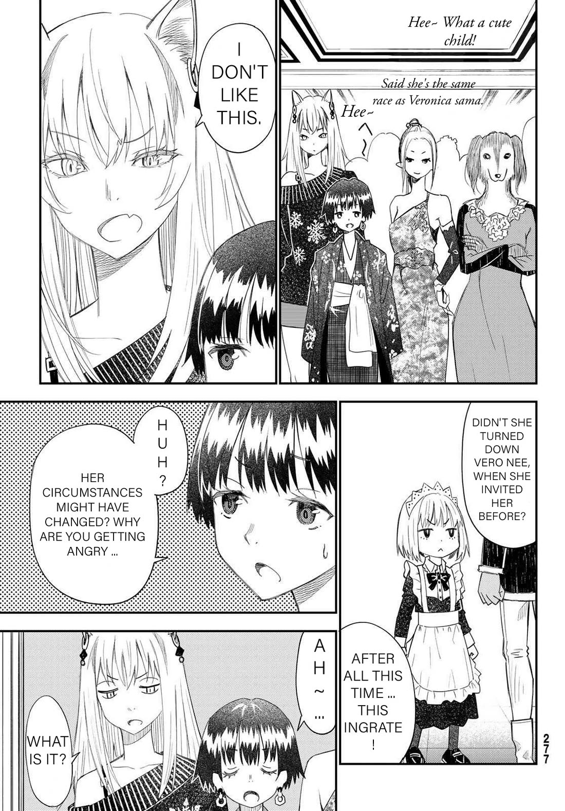 29-sai Hitorimi Chuuken Boukensha no Nichijou chapter 43 page 5