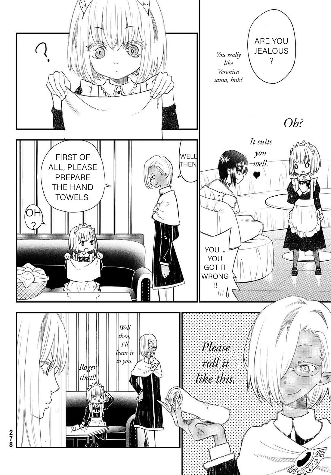 29-sai Hitorimi Chuuken Boukensha no Nichijou chapter 43 page 6