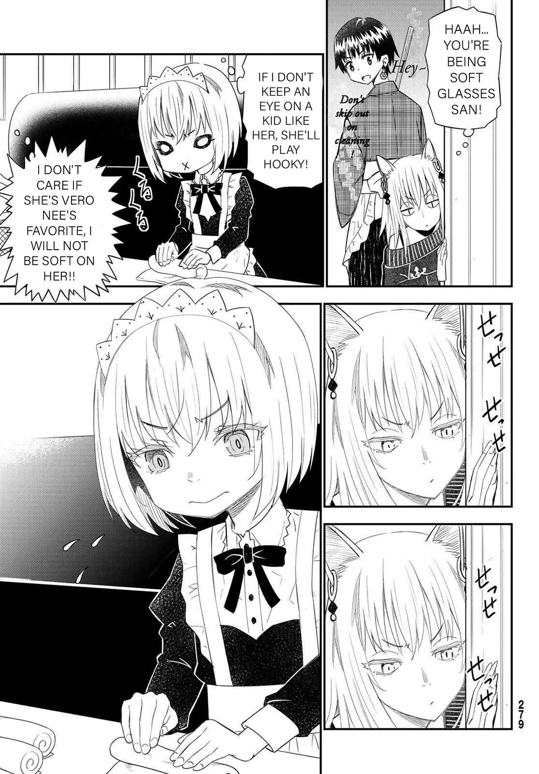 29-sai Hitorimi Chuuken Boukensha no Nichijou chapter 43 page 7