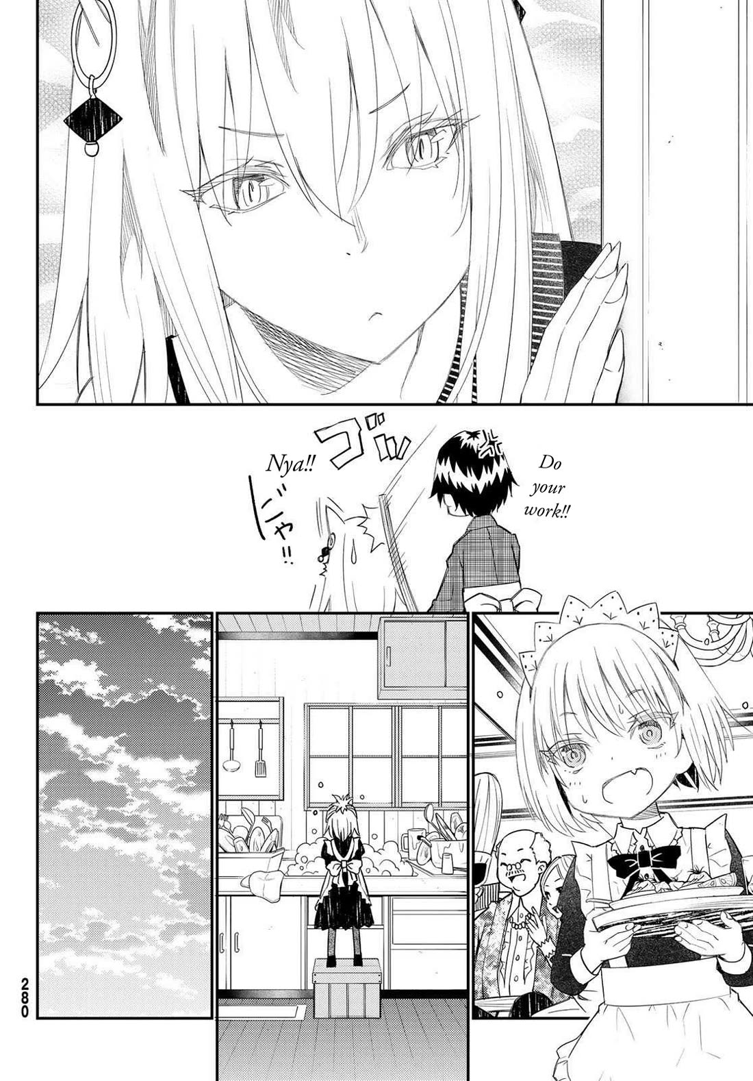 29-sai Hitorimi Chuuken Boukensha no Nichijou chapter 43 page 8