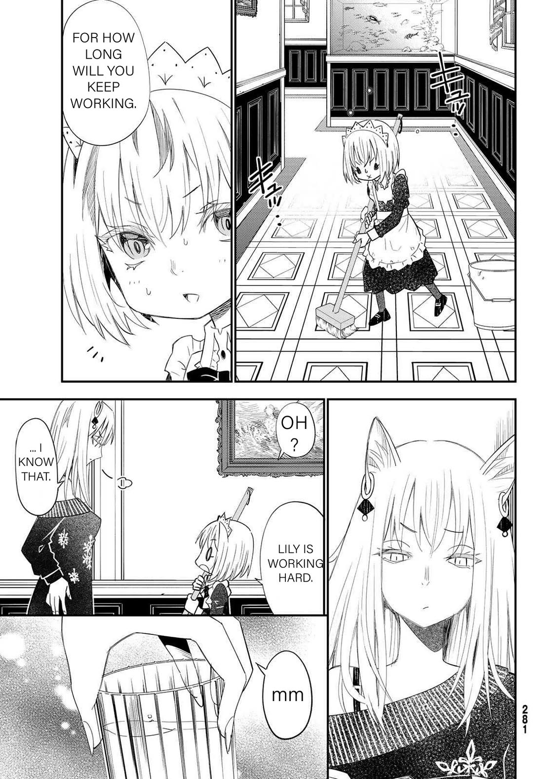 29-sai Hitorimi Chuuken Boukensha no Nichijou chapter 43 page 9