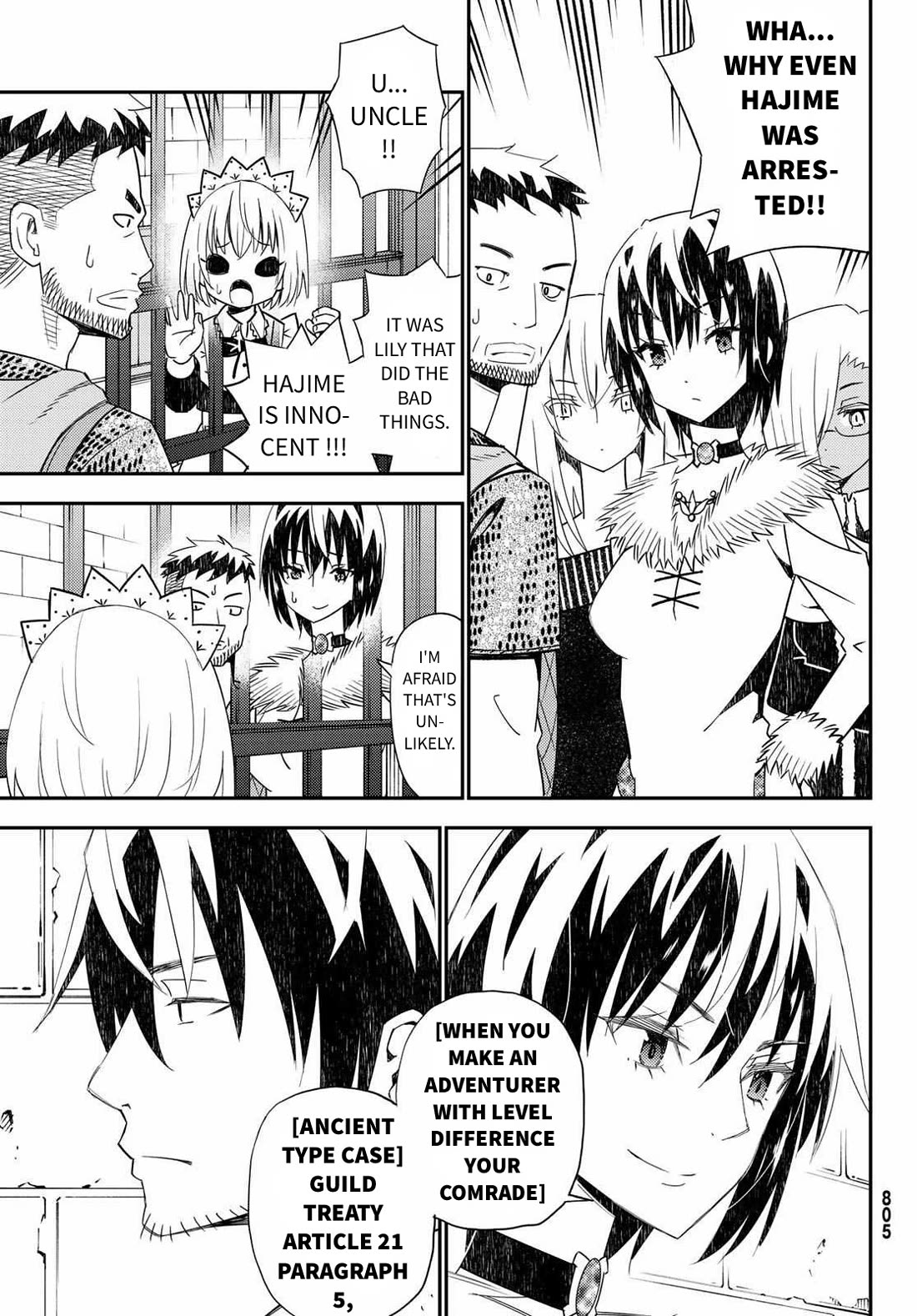 29-sai Hitorimi Chuuken Boukensha no Nichijou chapter 44 page 11