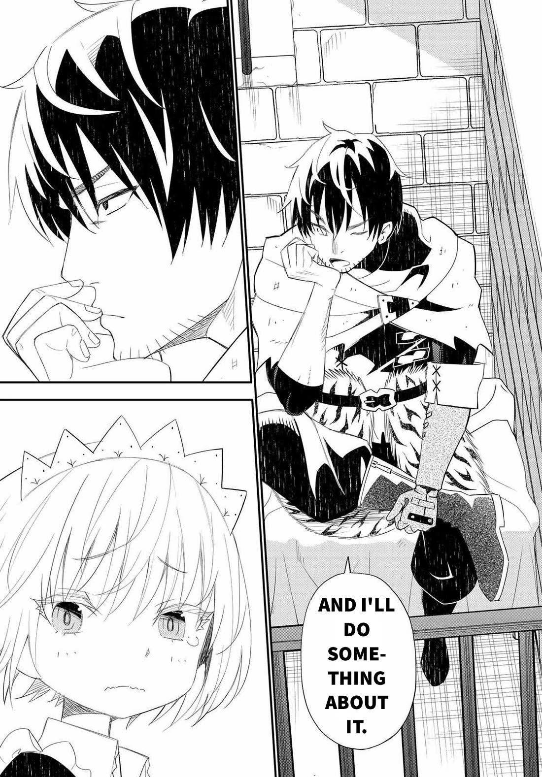 29-sai Hitorimi Chuuken Boukensha no Nichijou chapter 44 page 15