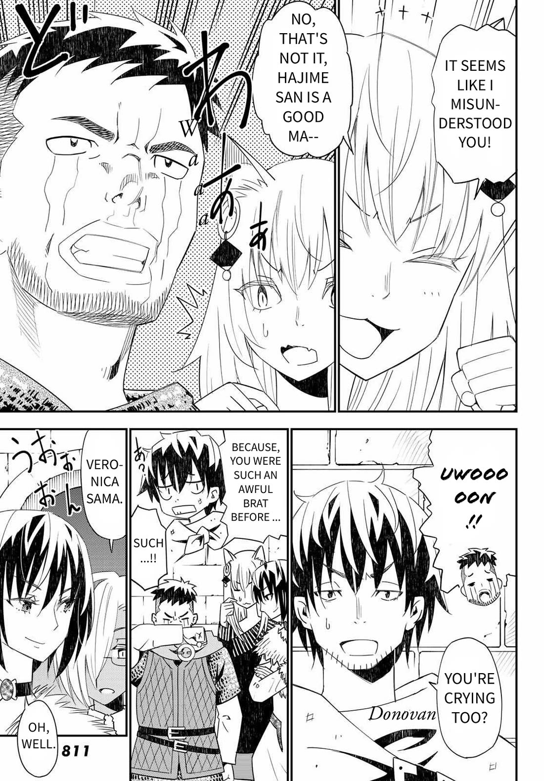 29-sai Hitorimi Chuuken Boukensha no Nichijou chapter 44 page 17