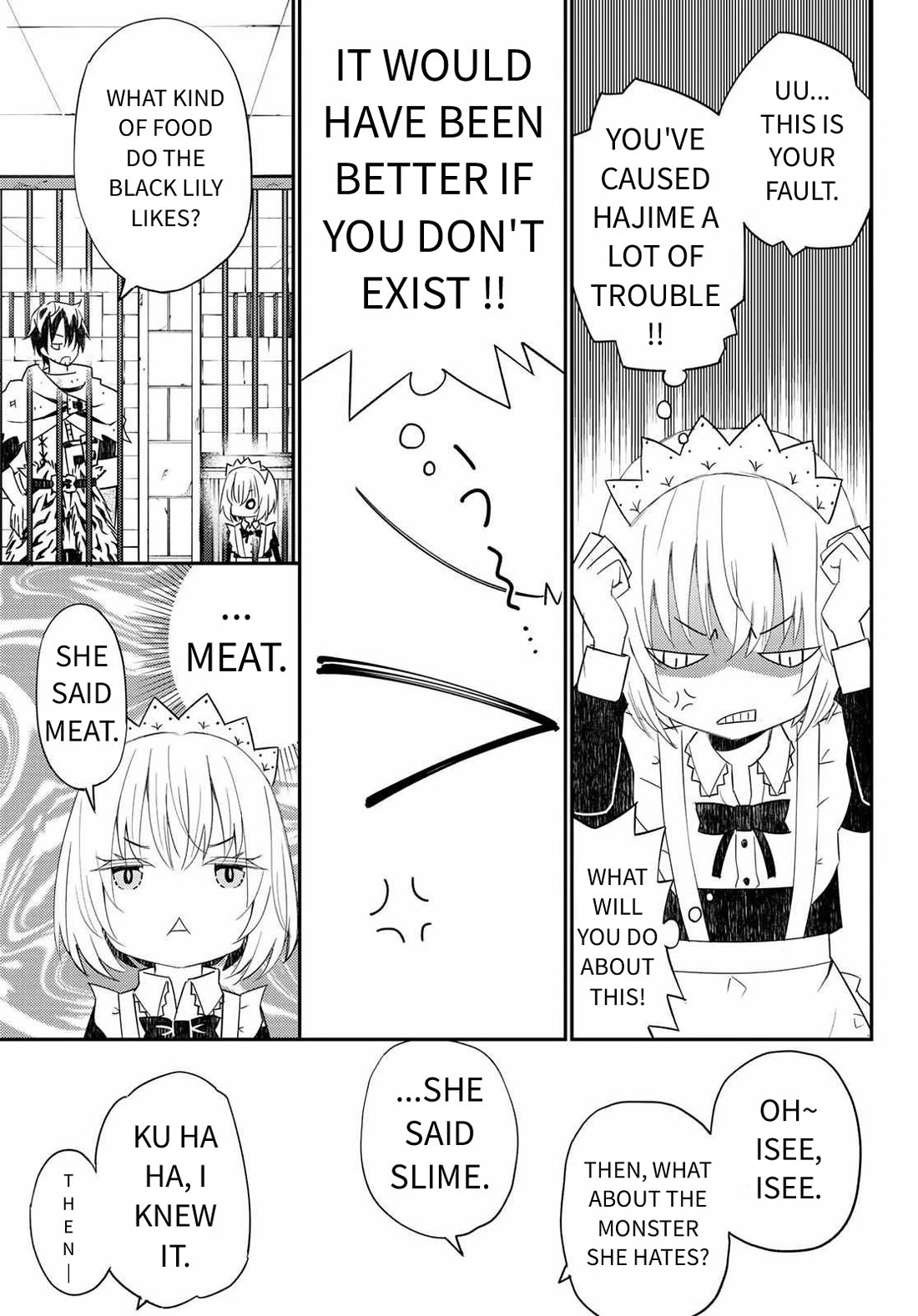 29-sai Hitorimi Chuuken Boukensha no Nichijou chapter 44 page 19