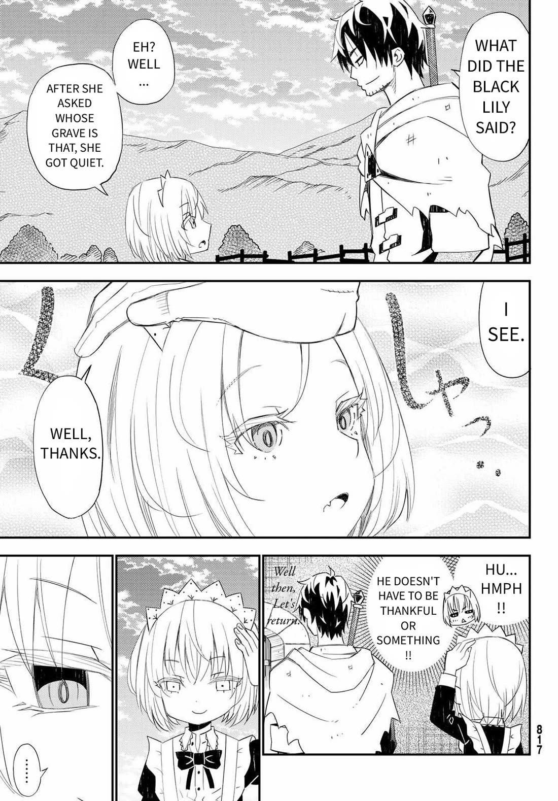 29-sai Hitorimi Chuuken Boukensha no Nichijou chapter 44 page 23