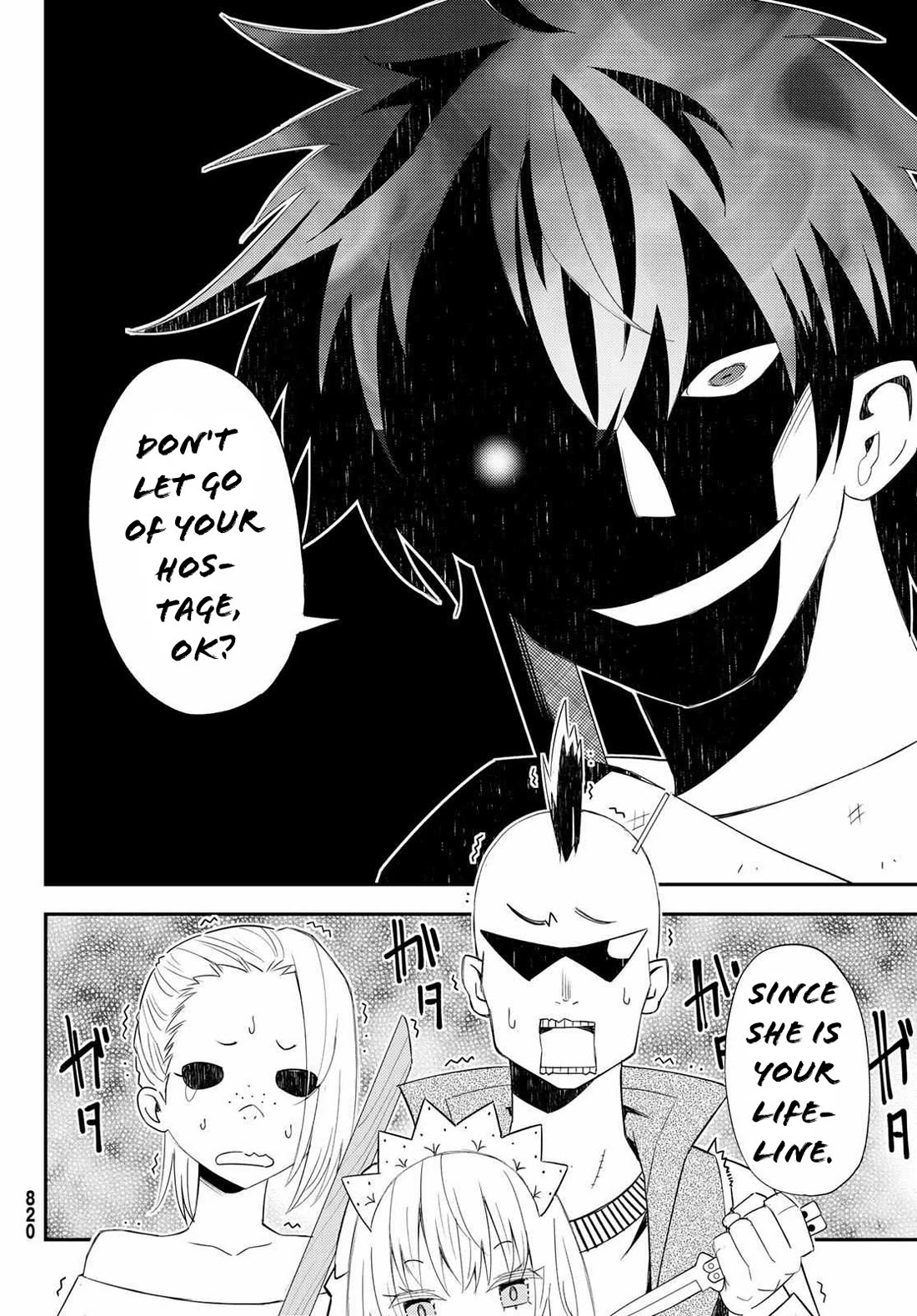 29-sai Hitorimi Chuuken Boukensha no Nichijou chapter 44 page 26